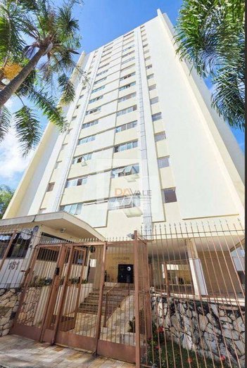 apartment em Rua Quinze de Novembro, Centro - Jacareí - SP