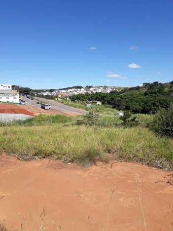 land_lot em Projetada-A, Park Rinaldo - Varginha - MG