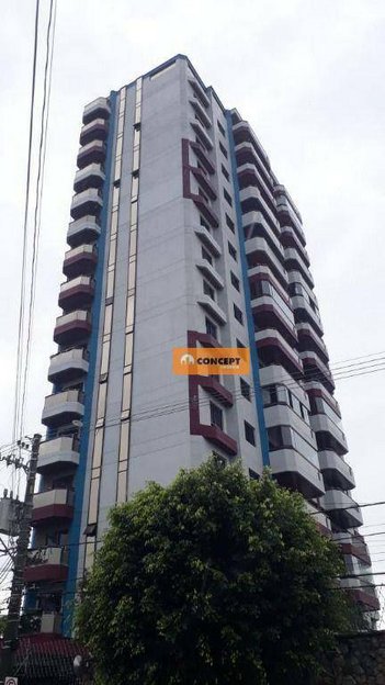 apartment em Rua Washington Luiz, Vila Costa - Suzano - SP
