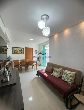 apartment em Rua Mato Grosso, Espírito Santo - Betim - MG