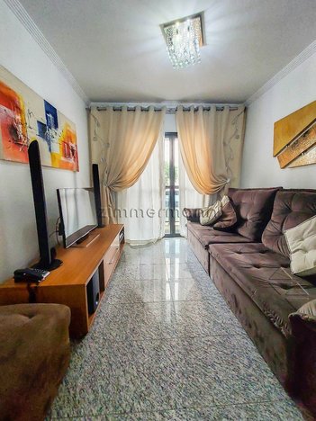 apartment em Rua Pantojo, Vila Regente Feijó - São Paulo - SP