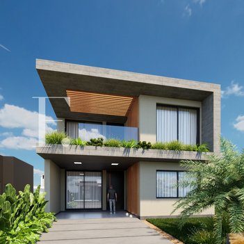 house em Avenida Antônio Manoel Santa Helena, Maristela - Xangri-Lá - RS