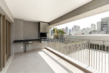 apartment em Avenida Cotovia, Indianópolis - São Paulo - SP
