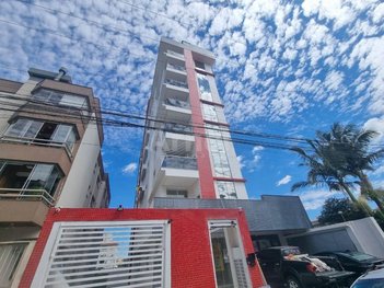 apartment em Rua Lava Pés, Petrópolis - Passo Fundo - RS