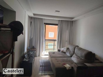 apartment em Avenida Princesa D'Oeste, Jardim Paraíso - Campinas - SP