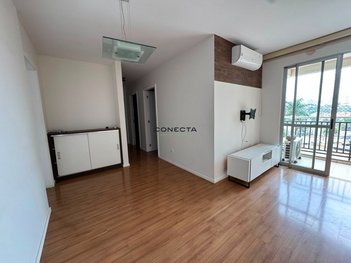 apartment em Rua José Monteiro de Mello, Jardim do Lago - Londrina - PR