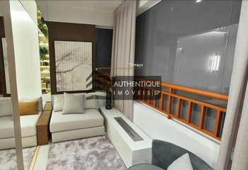 apartment em Rua Frei Gaspar, Mooca - São Paulo - SP