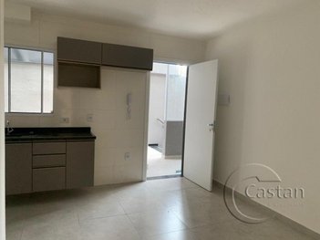 apartment em Rua dos Trilhos, Mooca - São Paulo - SP
