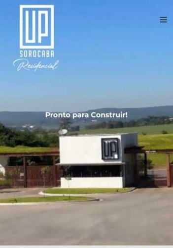 land_lot em Rodovia João Leme dos Santos, Parque Reserva Fazenda Imperial - Sorocaba - SP
