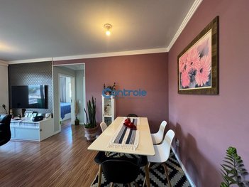 apartment em Marino Jorge dos Santos, São Sebastião - Palhoça - SC