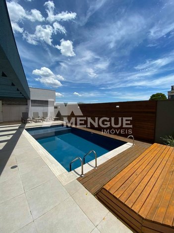 apartment em Rua Aneron Corrêa de Oliveira, Jardim do Salso - Porto Alegre - RS