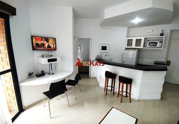 apartment em Rua Nazira Carone, Jardim Ampliação - São Paulo - SP