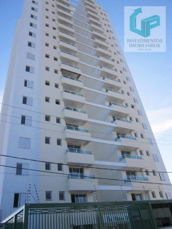 apartment em Rua Agustinho de Vito, Jardim Piratininga - Sorocaba - SP