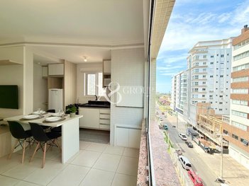 apartment em Rua Guilherme Guittmann, Capão da Canoa - Capão da Canoa - RS