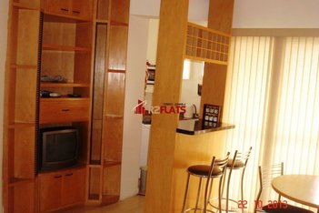 apartment em Rua Joinville, Vila Mariana - São Paulo - SP