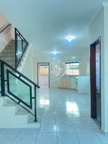 house em Rua Paracatu, Parque Erasmo Assunção - Santo André - SP