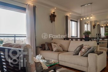 apartment em Rua Piracuama, Perdizes - São Paulo - SP