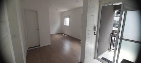 apartment em Rua Clodomiro de Oliveira, Parque Reboucas - São Paulo - SP