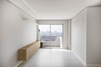 apartment em Rua Afonso Celso, Vila Mariana - São Paulo - SP