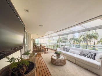 apartment em Rua Fábia, Vila Romana - São Paulo - SP