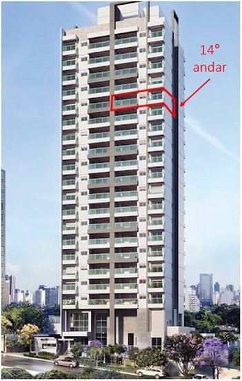 apartment em Rua Arapá, Vila Mascote - São Paulo - SP