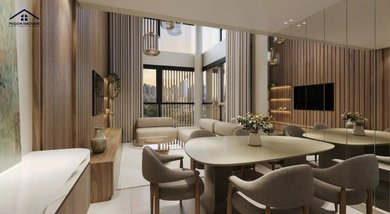 apartment em Rua Caraça, Serra - Belo Horizonte - MG