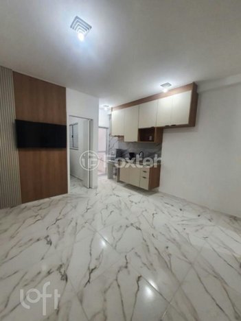 apartment em Rua Tiúba, Vila Nova Manchester - São Paulo - SP