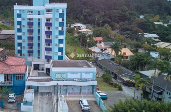 apartment em Rua Capitão Romualdo de Barros, Carvoeira - Florianópolis - SC