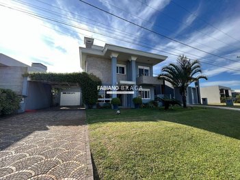house em Avenida Diamante, Rainha do Mar - Xangri-Lá - RS
