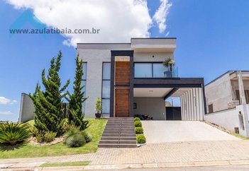 house em Estrada Hisaichi Take Bayashi, Jardim Colonial - Atibaia - SP