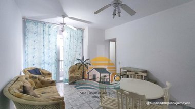 apartment em Rua Marivaldo Fernandes, Enseada - Guarujá - SP