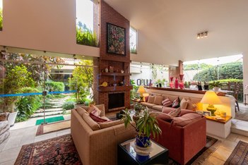 house em Rua Cardeal Cagliori, Alto de Pinheiros - São Paulo - SP