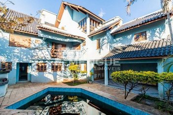 house em Paul Harris, Jardim Itu - Porto Alegre - RS