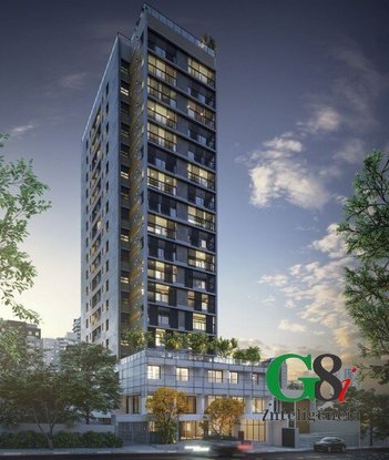 apartment em Avenida Conselheiro Rodrigues Alves, Vila Mariana - São Paulo - SP