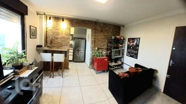 apartment em Rua Ribeiro de Almeida, Hamburgo Velho - Novo Hamburgo - RS