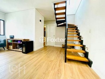 apartment em Rua Vigário Albernaz, Vila Gumercindo - São Paulo - SP