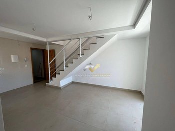 apartment em Rua Teles Barreto, Vila Alto de Santo André - Santo André - SP