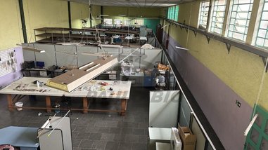 industrial em Avenida Industrial, Campestre - Santo André - SP