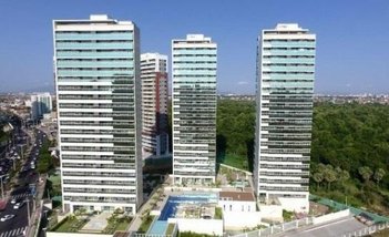 apartment em Avenida Rogaciano Leite, Salinas - Fortaleza - CE