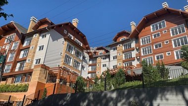 apartment em Rua Prefeito Waldemar Frederico Weber, Lagos do Bosque - Gramado - RS