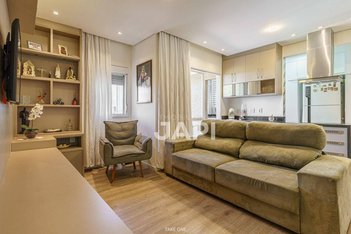 apartment em Avenida Reynaldo de Porcari, Medeiros - Jundiaí - SP