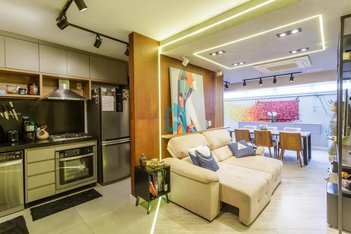 apartment em Avenida Jandira, Indianópolis - São Paulo - SP