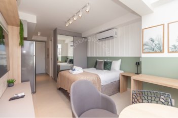 apartment em Avenida Vereador José Diniz, Santo Amaro - São Paulo - SP