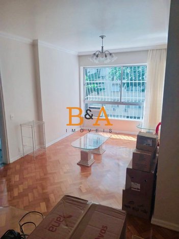 apartment em Rua Dias da Rocha, Copacabana - Rio de Janeiro - RJ