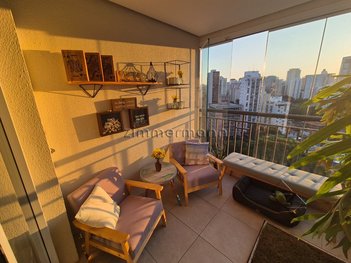 apartment em Rua Aleixo Garcia, Vila Olímpia - São Paulo - SP