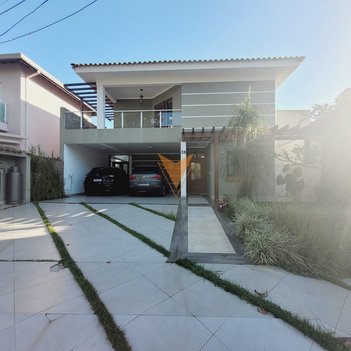 house em Avenida Estácio de Sá, São Paulo II - Cotia - SP