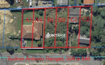 land_lot em Rua Sydnei Antônio Rangel, Santo Inácio - Curitiba - PR