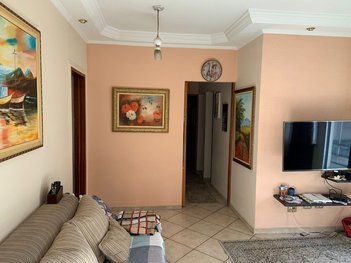apartment em Avenida Dom Jaime de Barros Câmara, Planalto - São Bernardo do Campo - SP