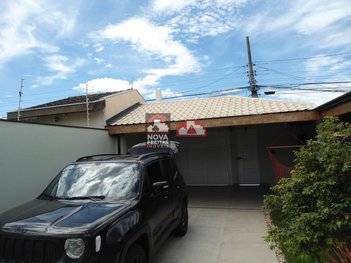 house em Avenida Azênio de Azevedo Chaves, Jardim Santa Maria - Jacareí - SP