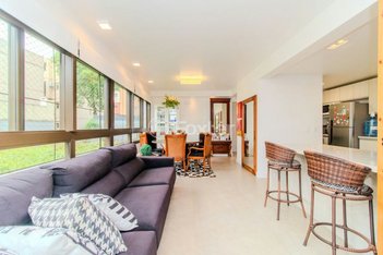 apartment em Rua Almirante Gonçalves, Menino Deus - Porto Alegre - RS